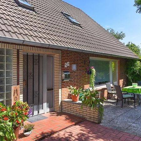 Ferienhaus Elfriede Coordes Moorweg 外观 照片