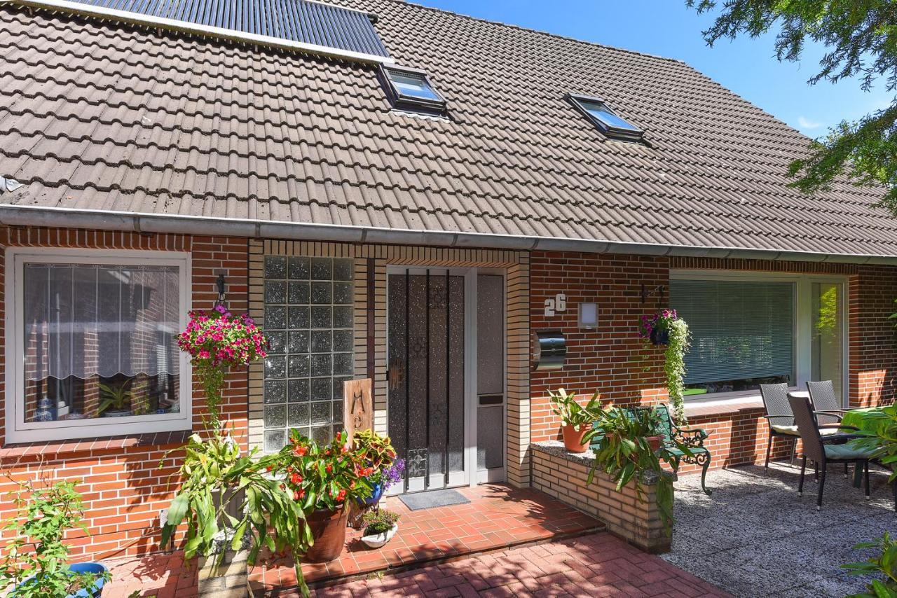 Ferienhaus Elfriede Coordes Moorweg 外观 照片