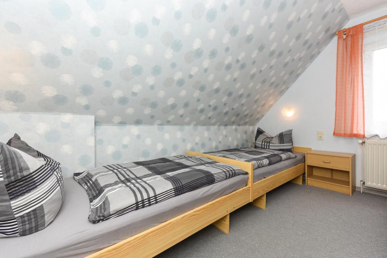 Ferienhaus Elfriede Coordes Moorweg 外观 照片