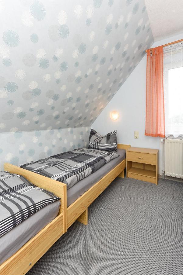 Ferienhaus Elfriede Coordes Moorweg 外观 照片