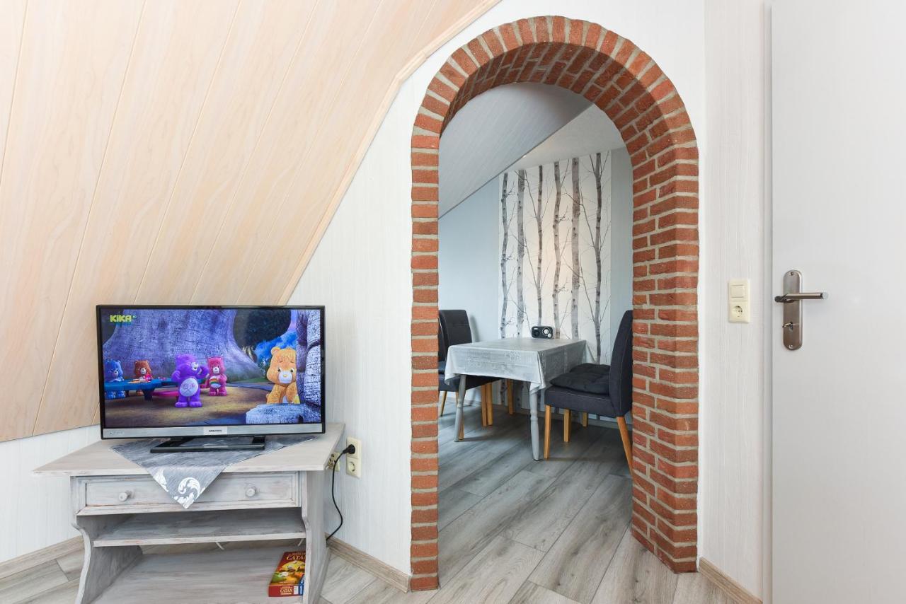 Ferienhaus Elfriede Coordes Moorweg 外观 照片