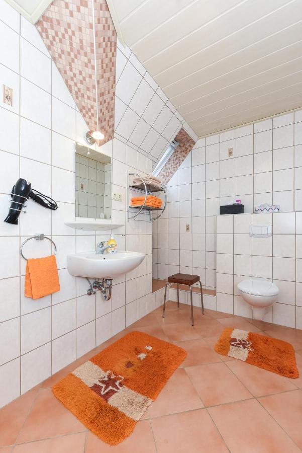 Ferienhaus Elfriede Coordes Moorweg 外观 照片
