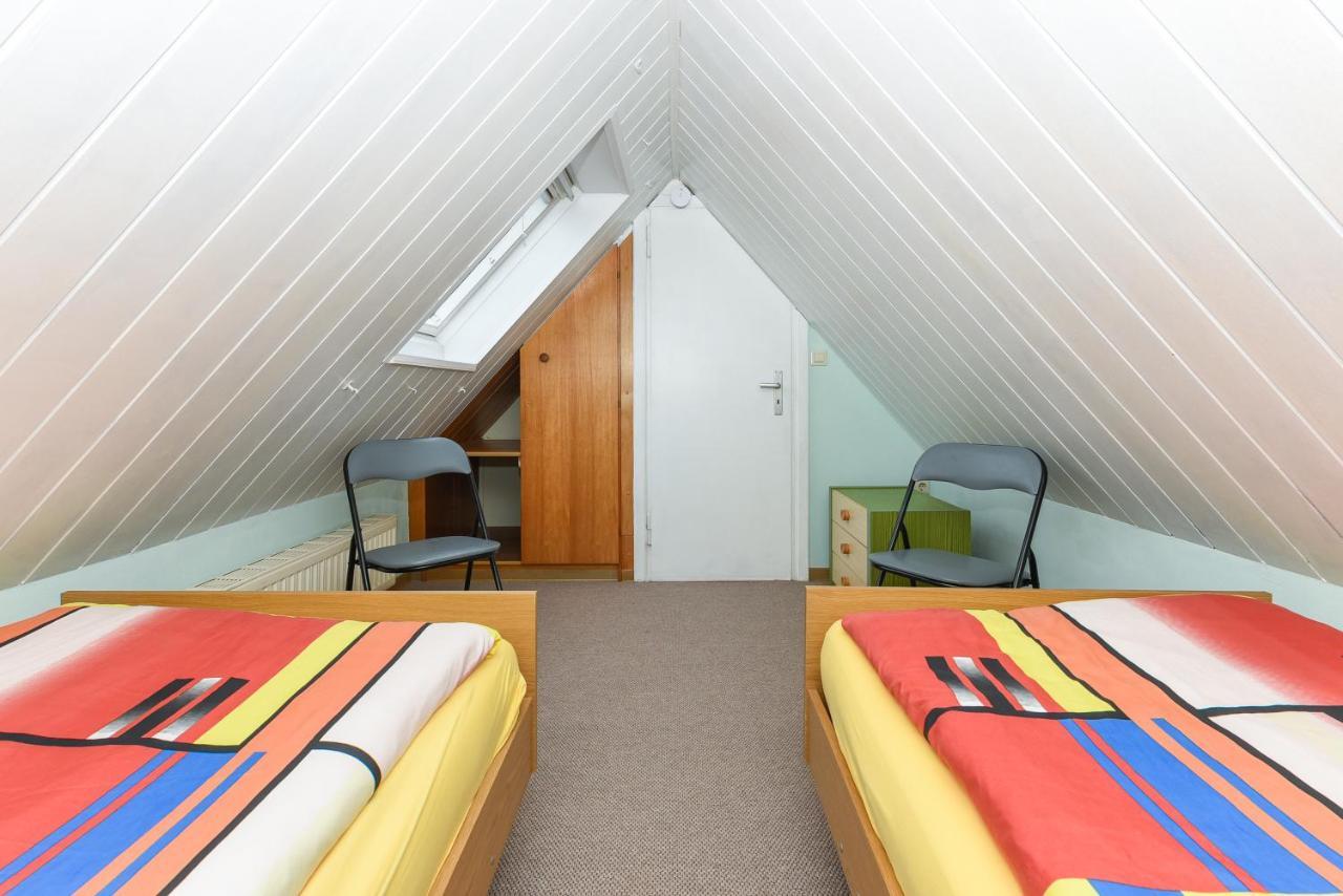 Ferienhaus Elfriede Coordes Moorweg 外观 照片