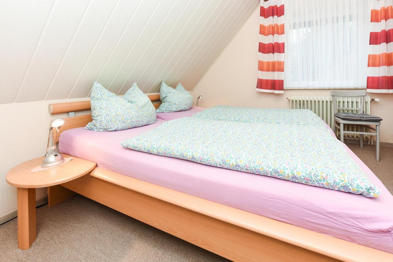 Ferienhaus Elfriede Coordes Moorweg 外观 照片