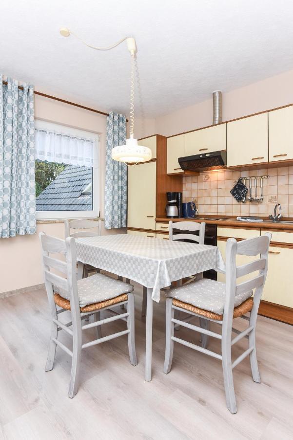 Ferienhaus Elfriede Coordes Moorweg 外观 照片
