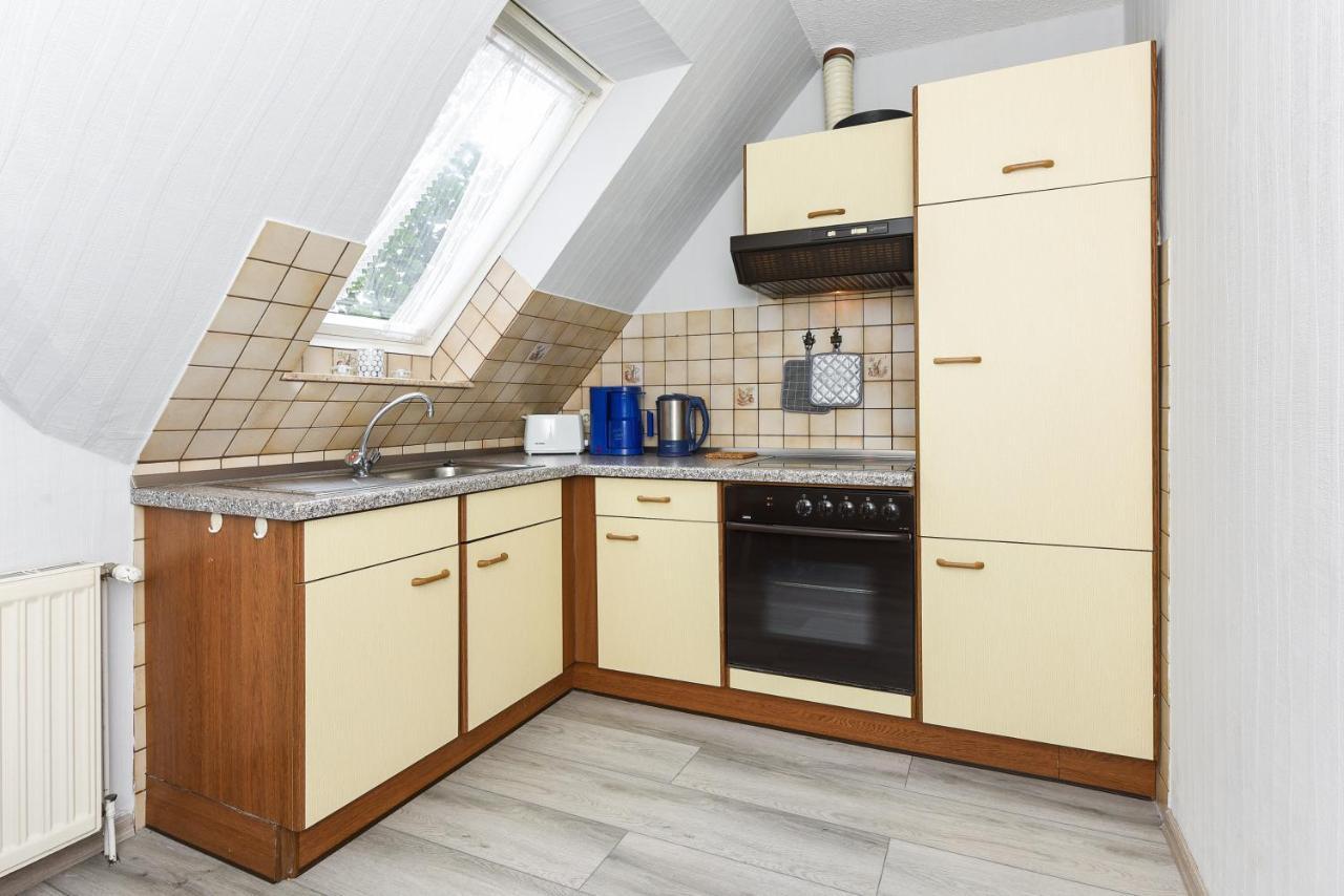 Ferienhaus Elfriede Coordes Moorweg 外观 照片