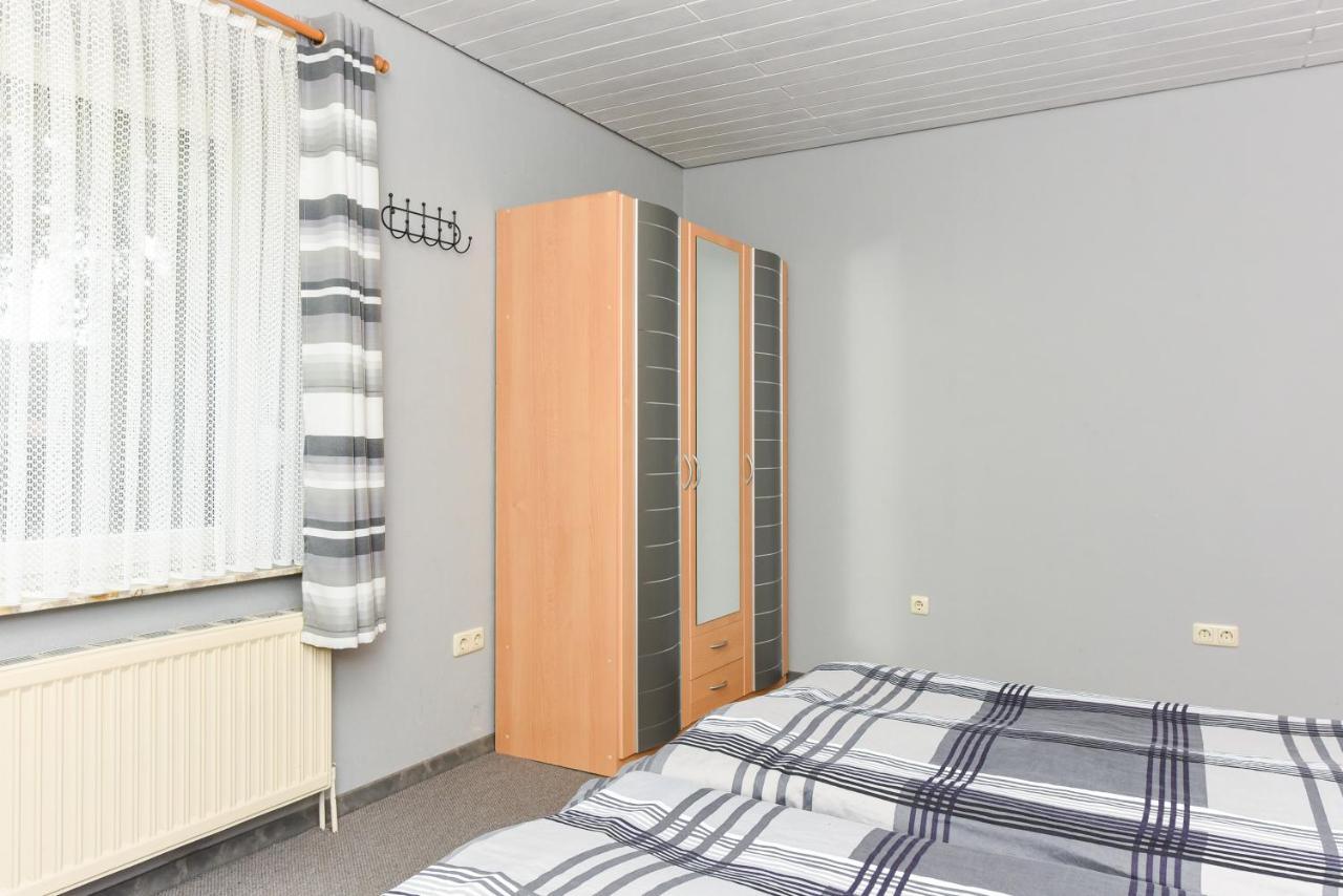 Ferienhaus Elfriede Coordes Moorweg 外观 照片