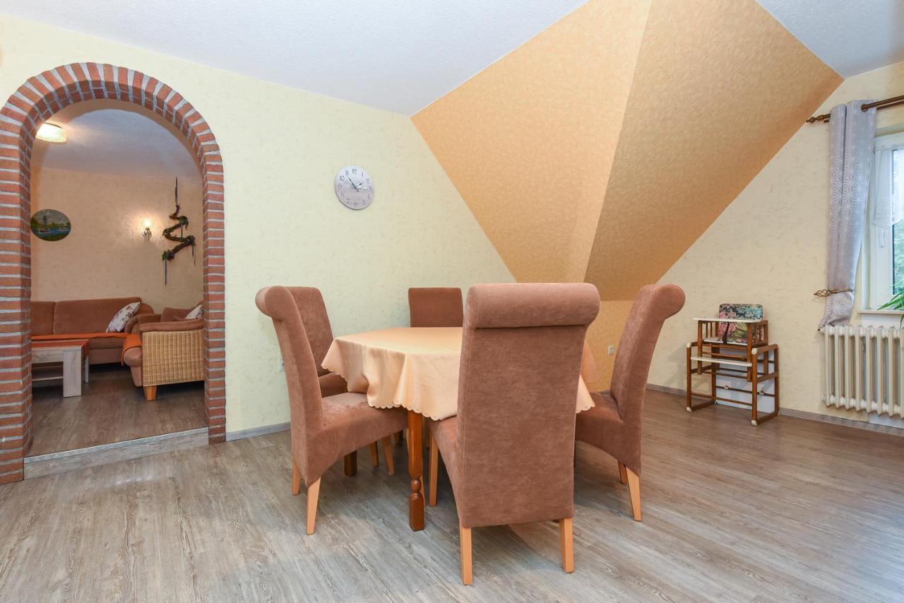 Ferienhaus Elfriede Coordes Moorweg 外观 照片