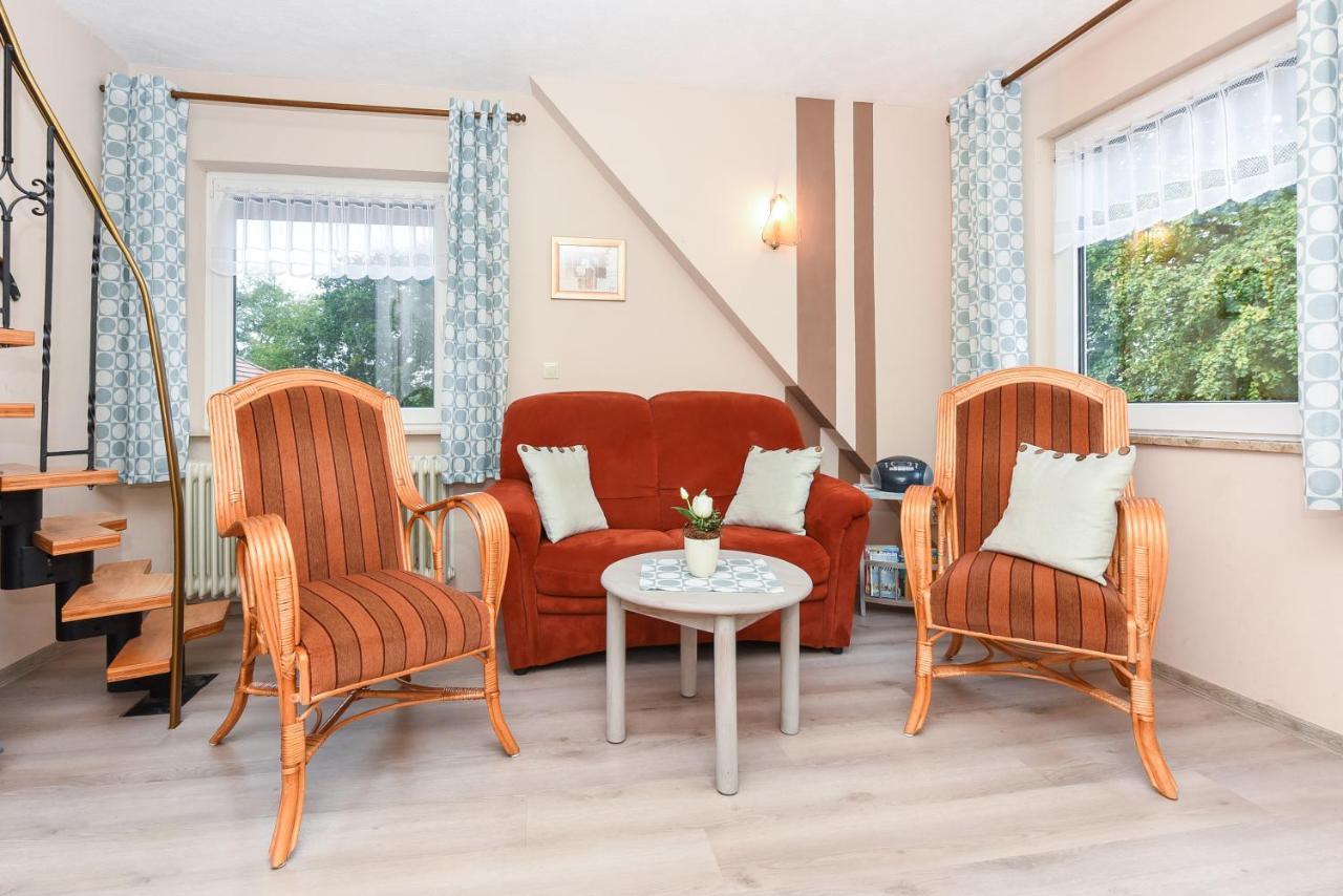 Ferienhaus Elfriede Coordes Moorweg 外观 照片