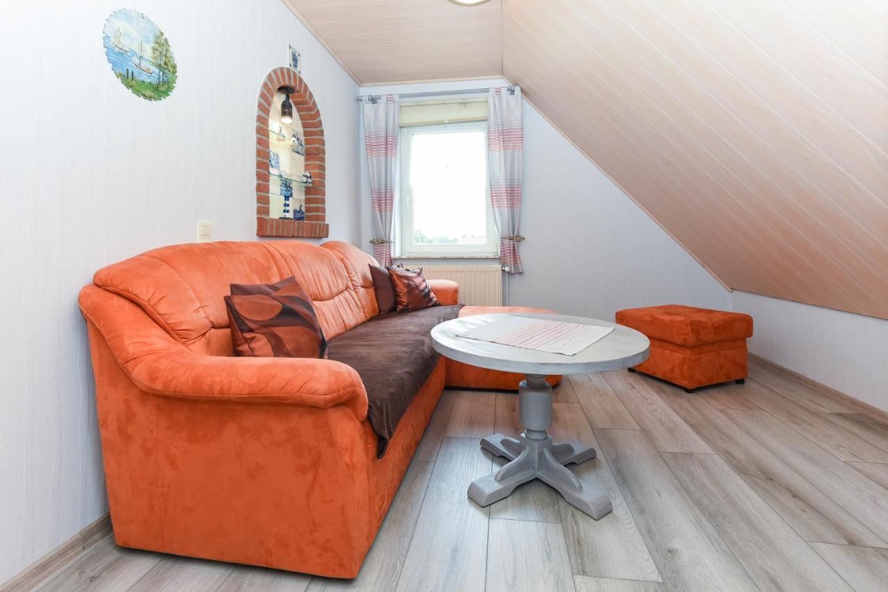 Ferienhaus Elfriede Coordes Moorweg 外观 照片