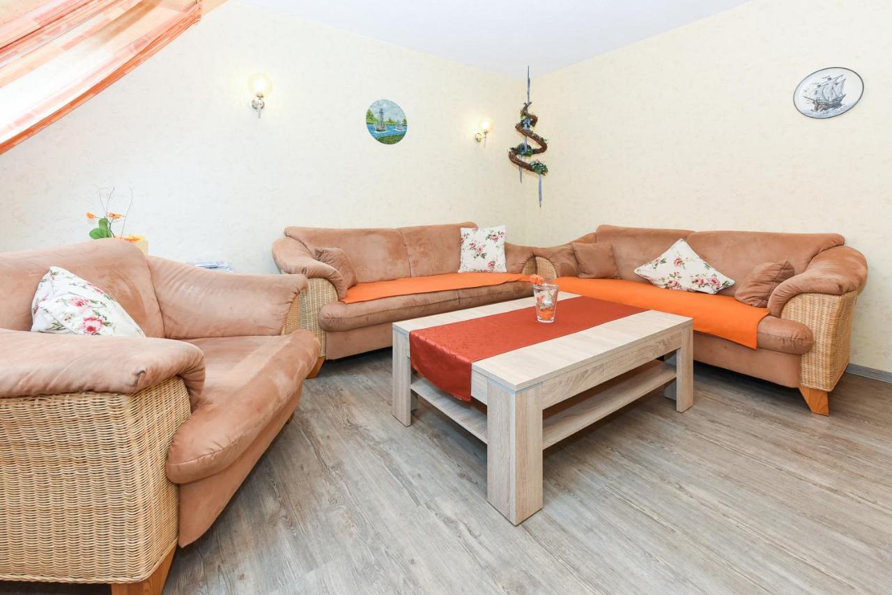 Ferienhaus Elfriede Coordes Moorweg 外观 照片