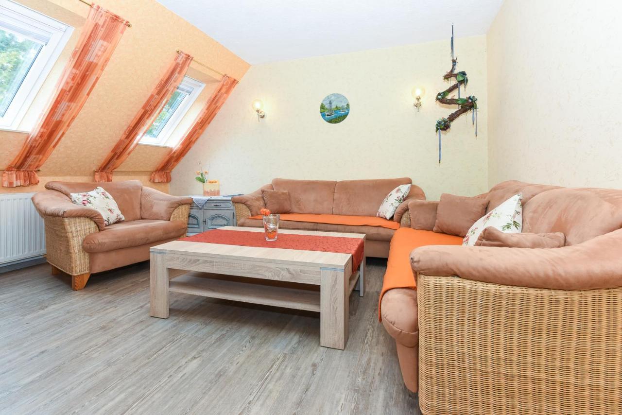 Ferienhaus Elfriede Coordes Moorweg 外观 照片