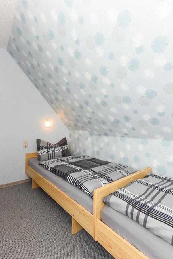 Ferienhaus Elfriede Coordes Moorweg 外观 照片