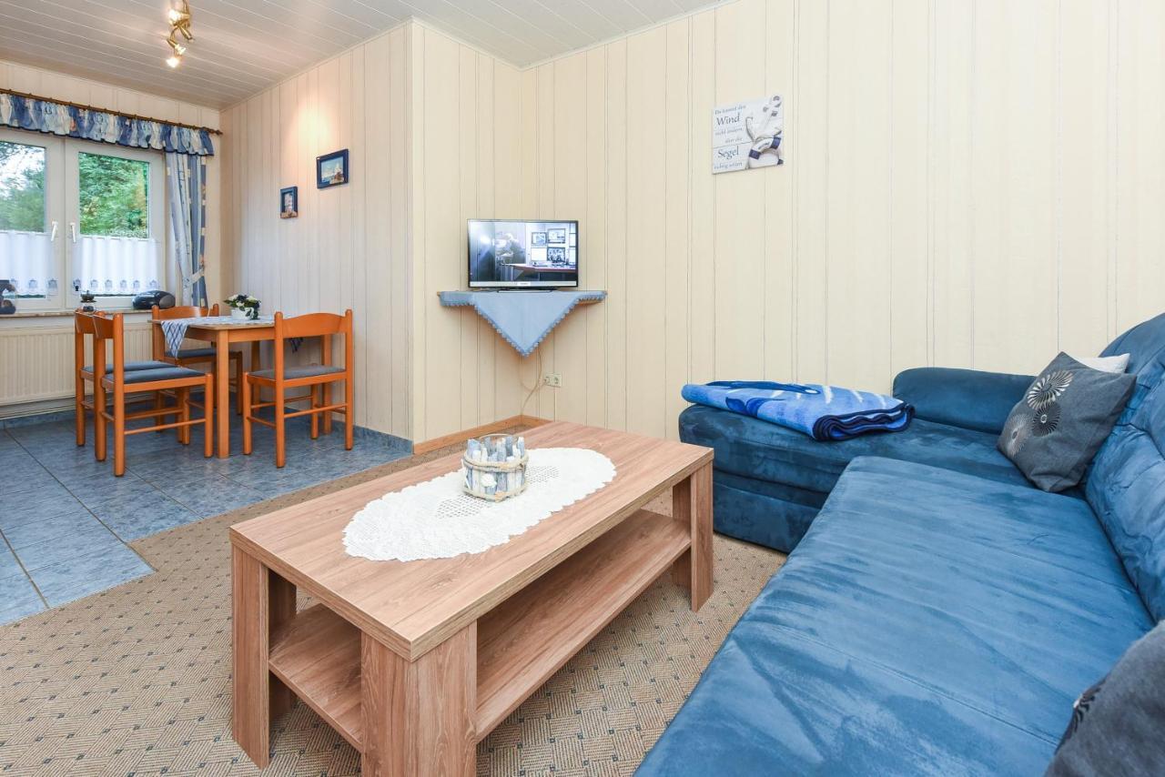 Ferienhaus Elfriede Coordes Moorweg 外观 照片
