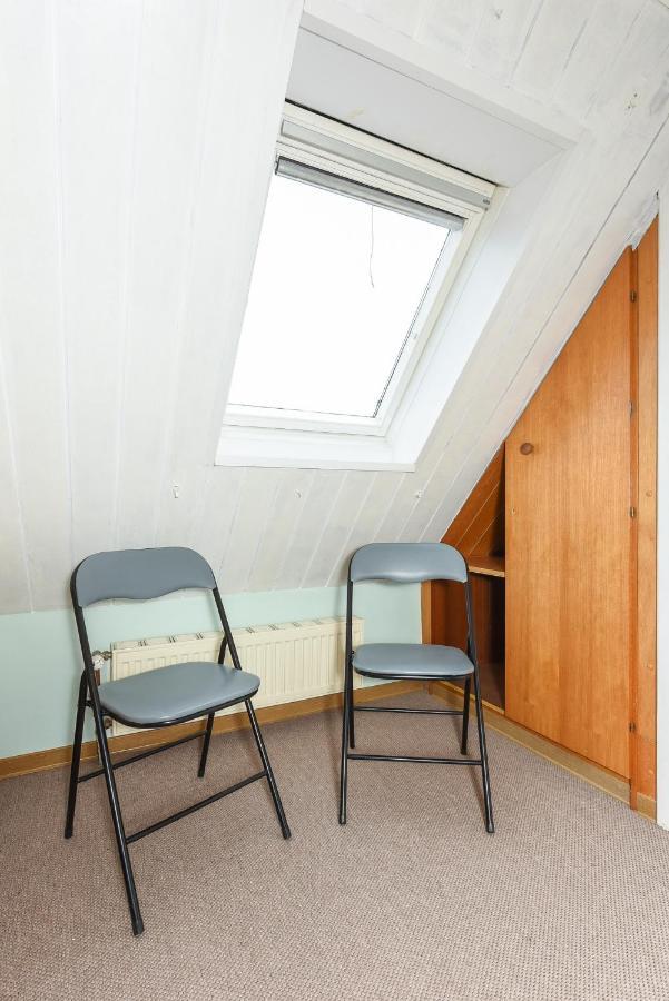 Ferienhaus Elfriede Coordes Moorweg 外观 照片