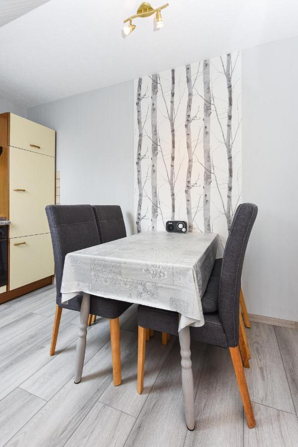 Ferienhaus Elfriede Coordes Moorweg 外观 照片