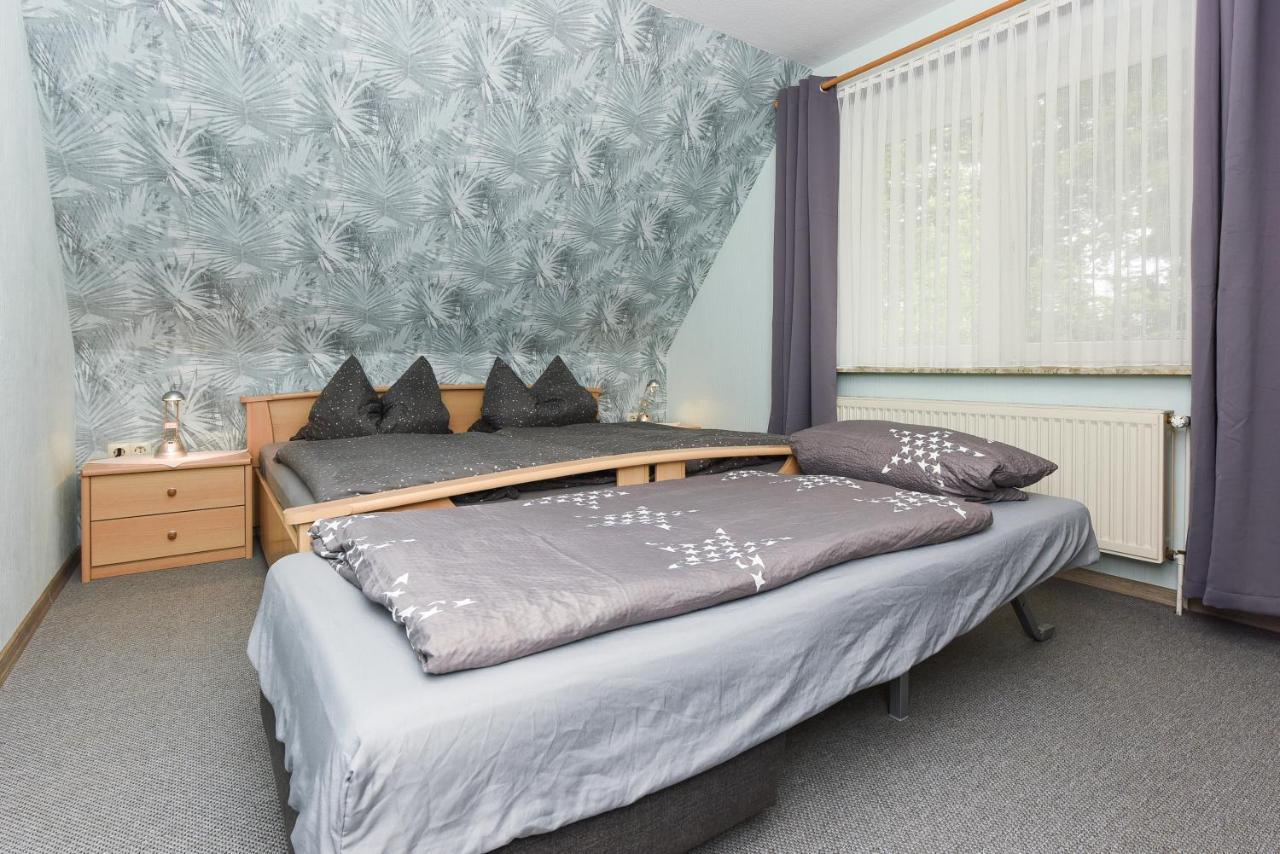 Ferienhaus Elfriede Coordes Moorweg 外观 照片
