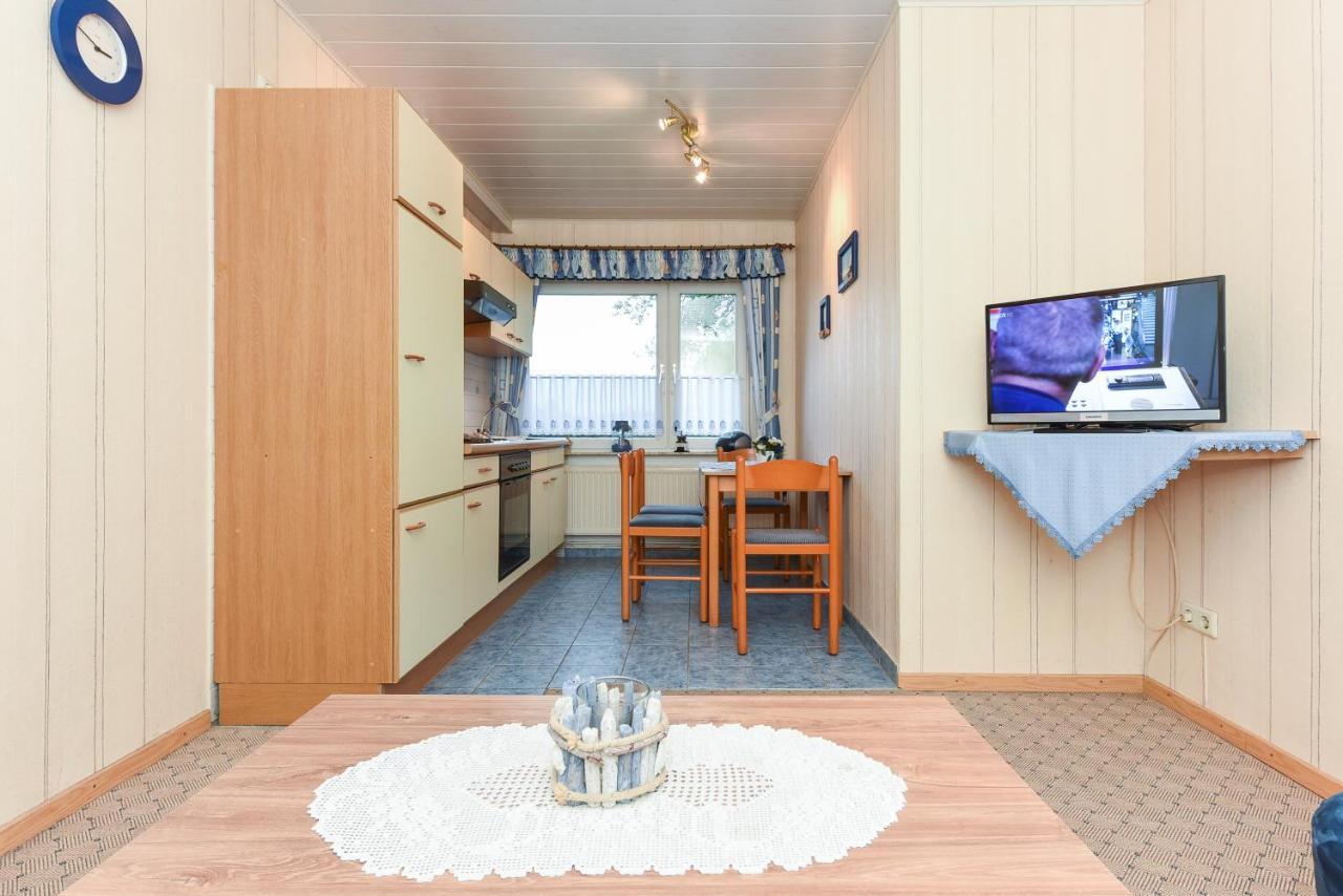Ferienhaus Elfriede Coordes Moorweg 外观 照片