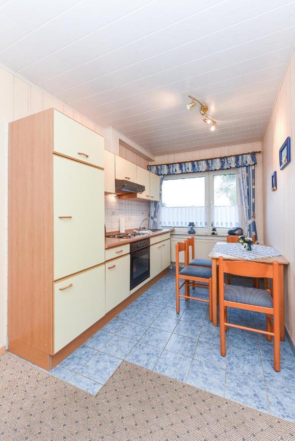 Ferienhaus Elfriede Coordes Moorweg 外观 照片