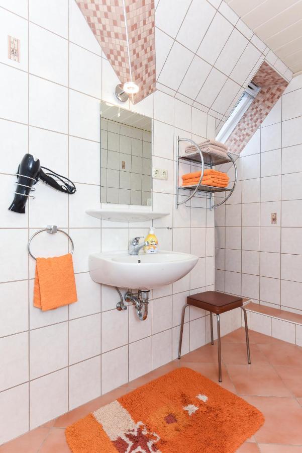 Ferienhaus Elfriede Coordes Moorweg 外观 照片