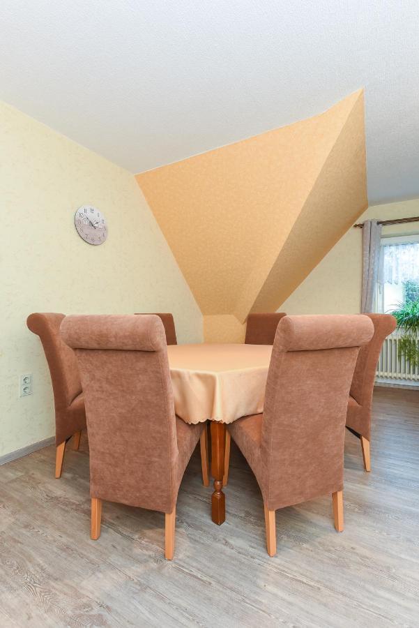 Ferienhaus Elfriede Coordes Moorweg 外观 照片